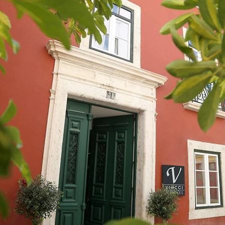 Vincci Alfama Otel Lisboa Dış mekan fotoğraf