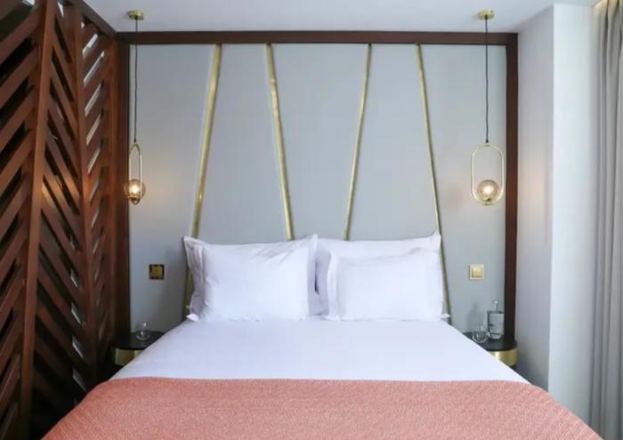 Vincci Alfama Otel Lisboa Oda fotoğraf