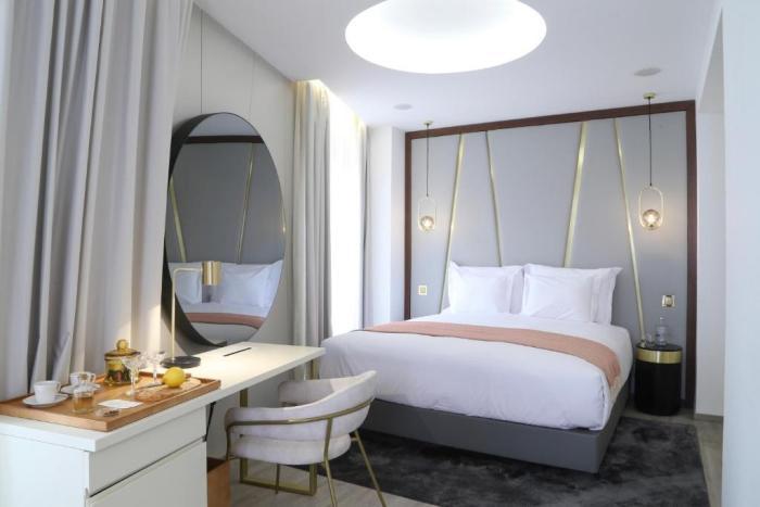 Vincci Alfama Otel Lisboa Oda fotoğraf