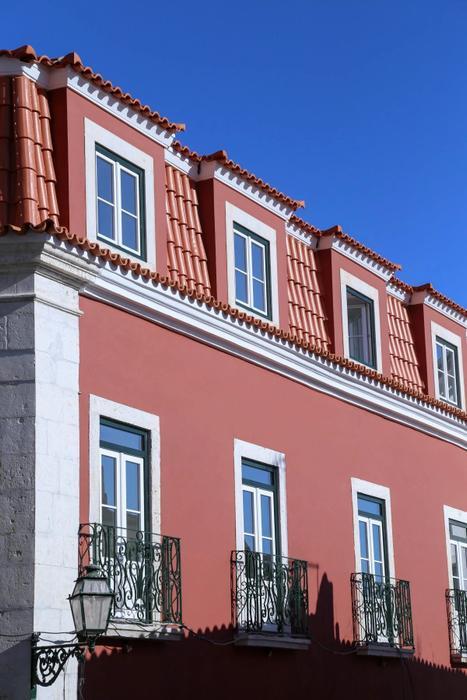 Vincci Alfama Otel Lisboa Dış mekan fotoğraf