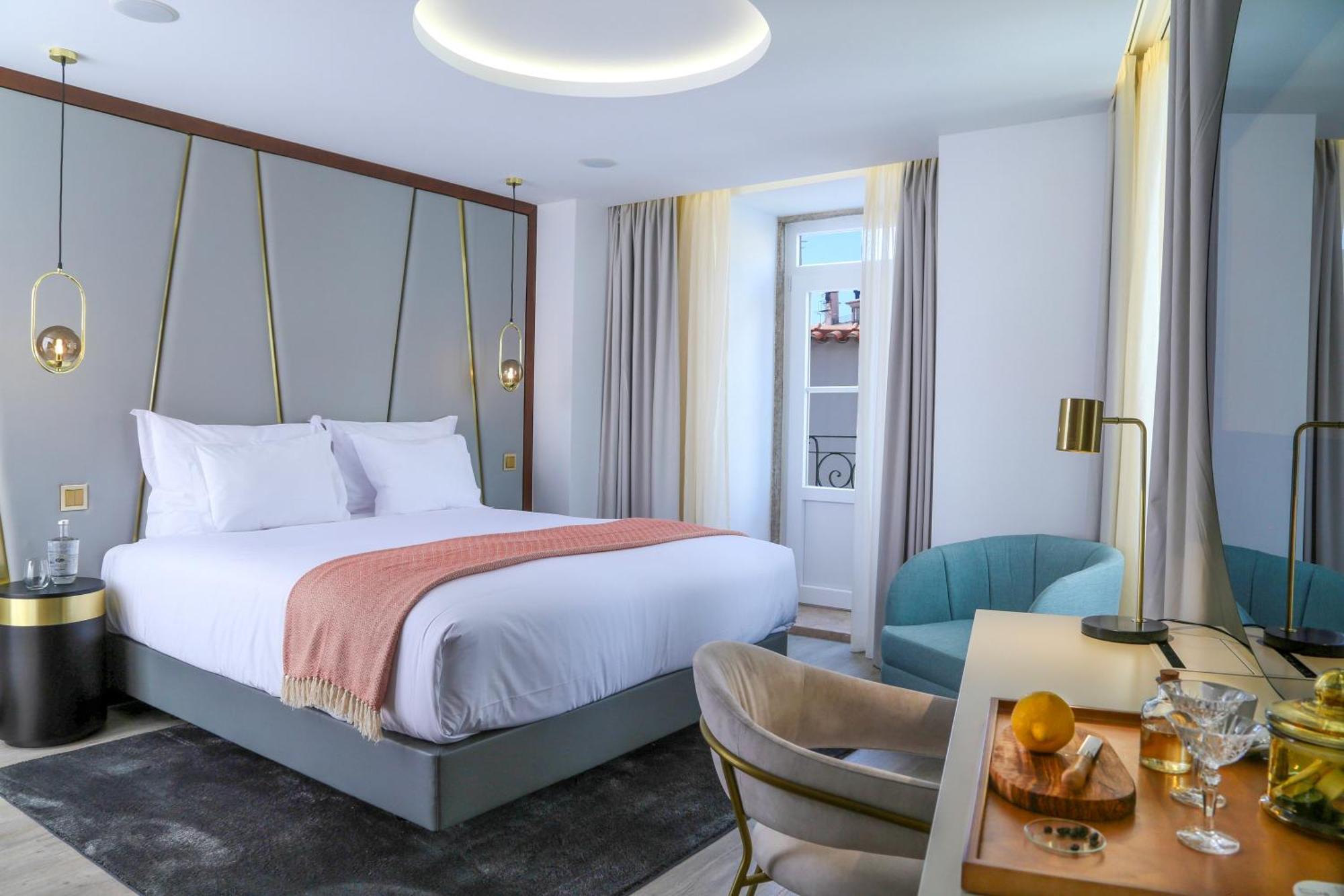 Vincci Alfama Otel Lisboa Dış mekan fotoğraf