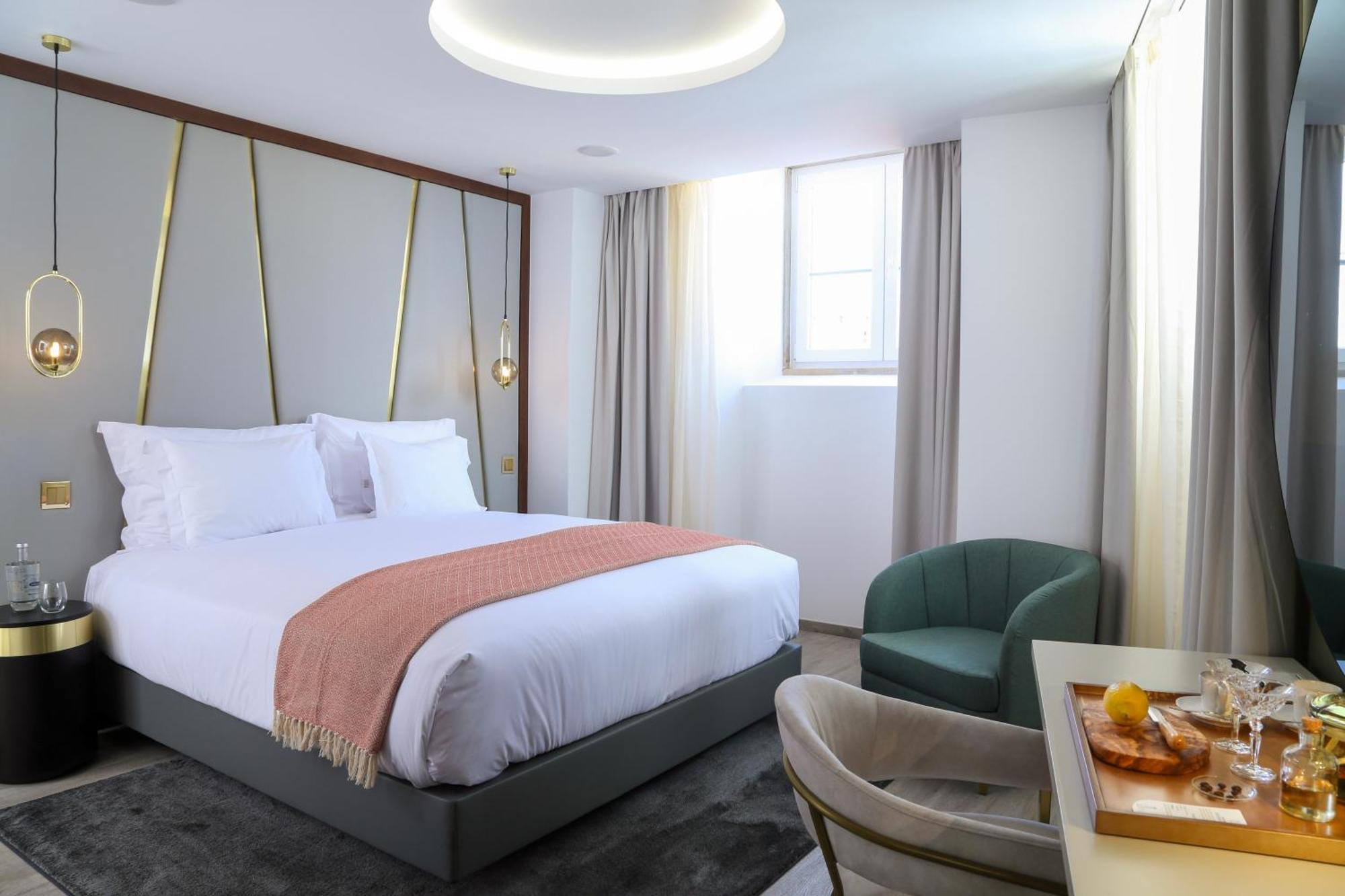 Vincci Alfama Otel Lisboa Dış mekan fotoğraf