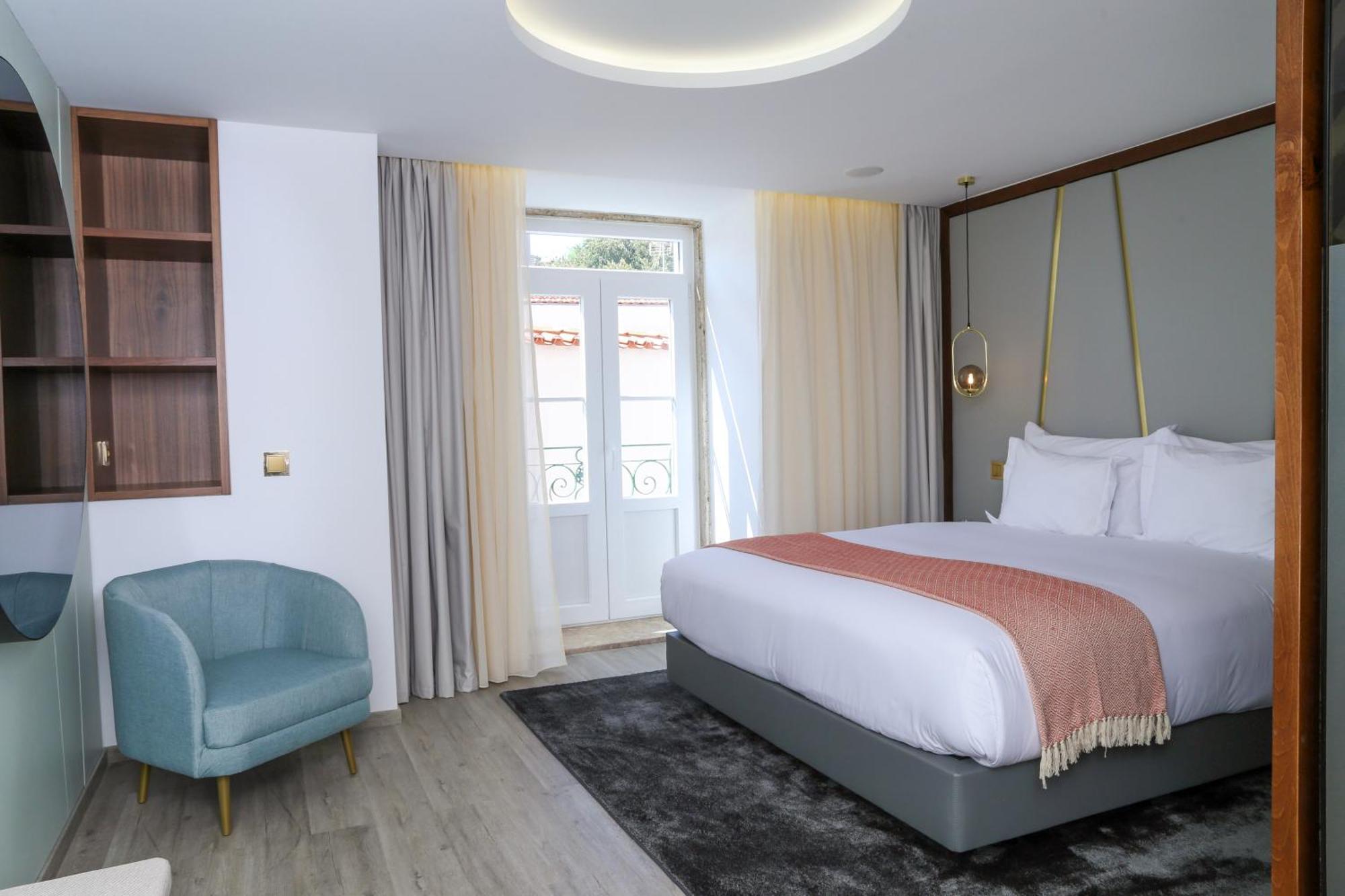 Vincci Alfama Otel Lisboa Dış mekan fotoğraf